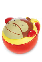 
                        
                          Load image into Gallery viewer, Skip Hop Zoo Snack Cup Monkey 1
                        
                      