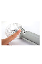 
                        
                          Load image into Gallery viewer, Snapkis 3-in-1 Rechargeable Fan, Light &amp; Powerbank
                        
                      