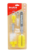 
                        
                          Load image into Gallery viewer, Snapkis 6 Piece Brush Set Ii 1
                        
                      