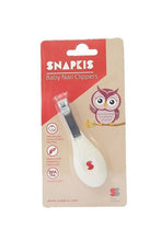 
                        
                          Load image into Gallery viewer, Snapkis Baby Nail Clippers 1
                        
                      