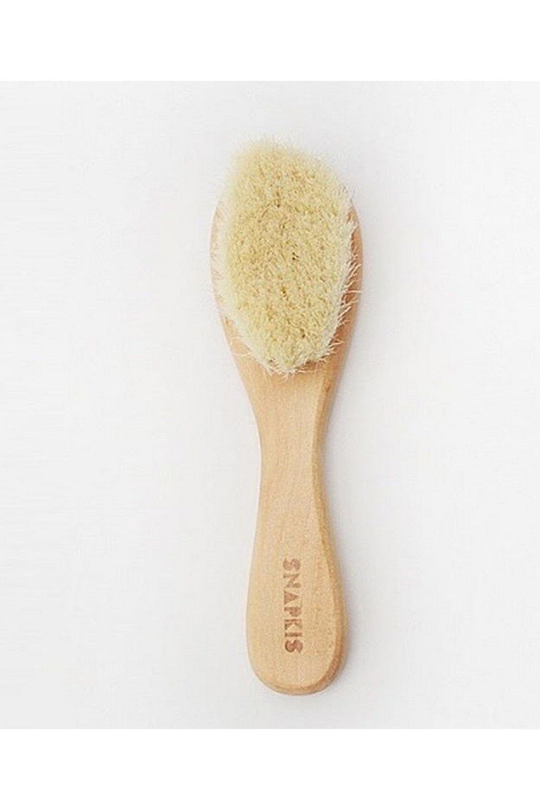 Buy Snapkis Baby Wooden Hair Brush Online mothercare mothercare