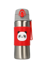 
                        
                          Load image into Gallery viewer, Snapkis Insulated Spout Bottle 340Ml Panda 1
                        
                      