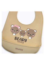 
                        
                          將圖片載入圖庫檢視器 Snapkis OhSoSoft Silicone Bib Bear 2
                        
                      