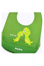 
                        
                          將圖片載入圖庫檢視器 Snapkis OhSoSoft Silicone Bib Trex 2
                        
                      