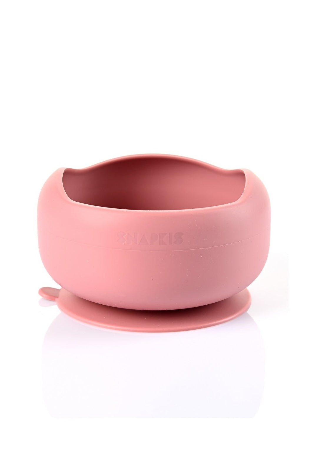 Snapkis Silicone NoSpills Feeding Bowl 1