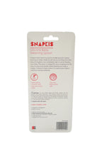 
                        
                          Load image into Gallery viewer, Snapkis Silicone Weaning Spoon 2Pk 3
                        
                      