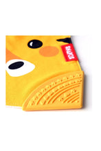 
                        
                          Load image into Gallery viewer, Snapkis Teething Bib with Silicone Teether 4
                        
                      