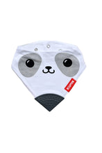 
                        
                          Load image into Gallery viewer, Snapkis Teething Bib with Silicone Teether 5
                        
                      