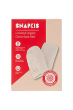 
                        
                          Load image into Gallery viewer, Snapkis Universal Organic Cotton Suck Pads 1
                        
                      