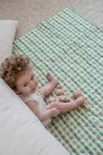 
                        
                          將圖片載入圖庫檢視器 Softspot Soft Quilt Blanket Edamame 1
                        
                      