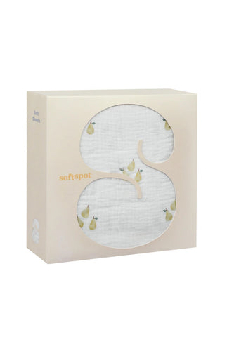 Softspot Soft Sheet Pear 6