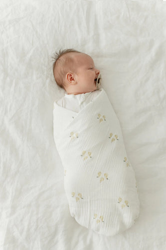 Softspot Soft Swaddle Pear 1