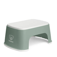 
                        
                          Load image into Gallery viewer, Step Stool Deep Greenwhite 1024X1024 2X 
                        
                      