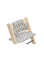 
                        
                          Load image into Gallery viewer, Stokke Tripp Trapp Classic Cushion Grey Robot 1
                        
                      