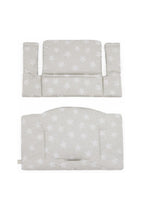 
                        
                          Load image into Gallery viewer, Stokke Tripp Trapp Classic Cushion Star Silver 2
                        
                      