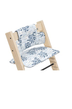 
                        
                          Load image into Gallery viewer, Stokke Tripp Trapp Classic Cushion Waves Blue 1
                        
                      