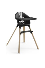 
                        
                          Load image into Gallery viewer, Stokke Clikk Highchair Black Natural 1
                        
                      
