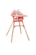 
                        
                          Load image into Gallery viewer, Stokke Clikk Highchair Coral 1
                        
                      