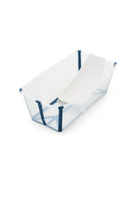 
                        
                          Load image into Gallery viewer, Stokke Flexi Bath Bundle Pack Transparent Blue 2
                        
                      