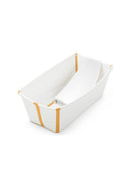 
                        
                          Load image into Gallery viewer, Stokke Flexi Bath Bundle Pack White Yellow 2
                        
                      