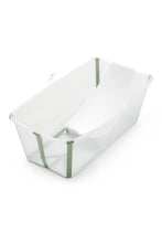 
                        
                          Load image into Gallery viewer, Stokke Flexi Bath Bundle Pack Transparent Green 2
                        
                      
