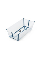
                        
                          Load image into Gallery viewer, Stokke Flexi Bath XLarge Transparent Blue  1
                        
                      
