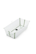 
                        
                          Load image into Gallery viewer, Stokke Flexi Bath X-Large transparent Green 1
                        
                      