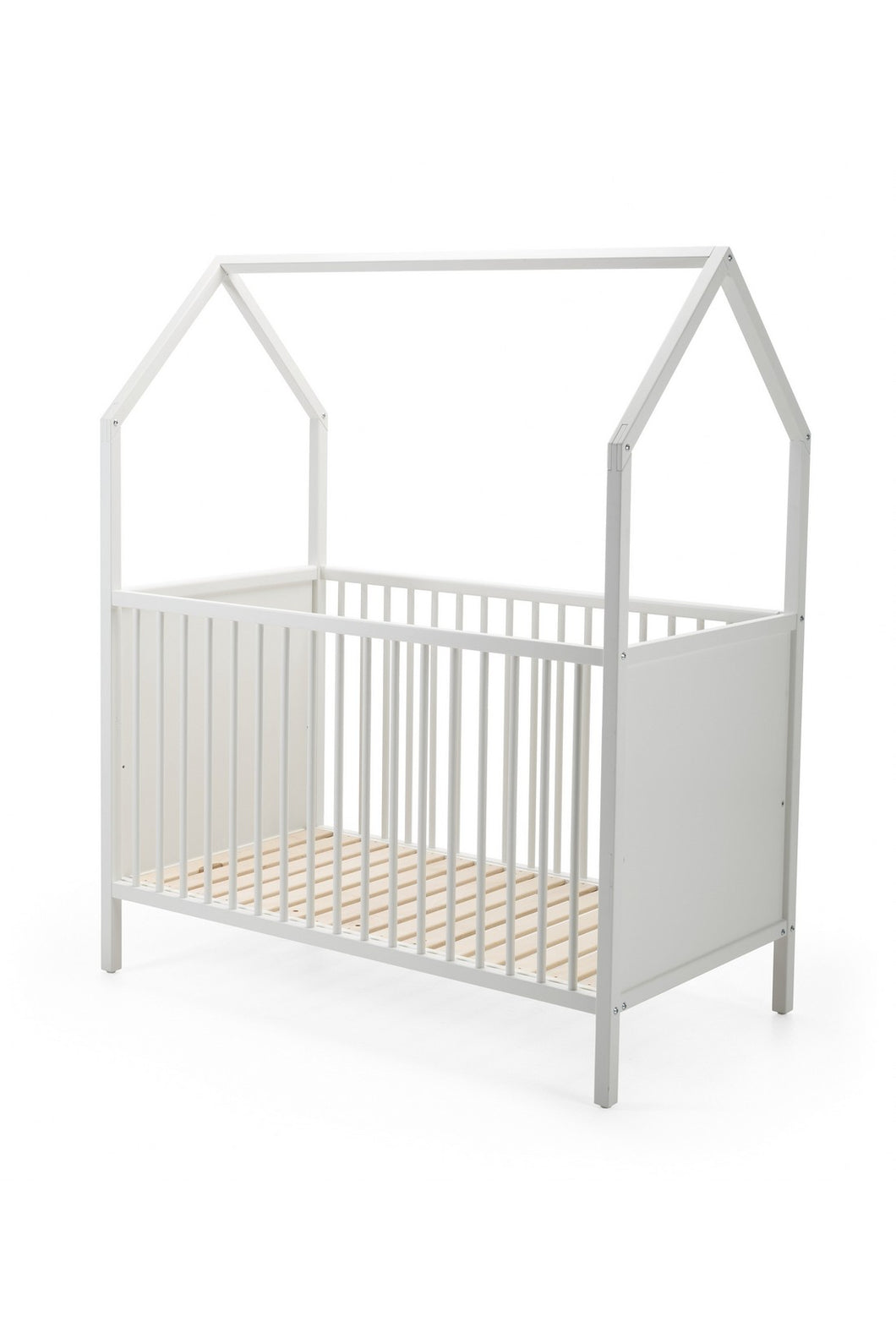 Stokke Home Bed White