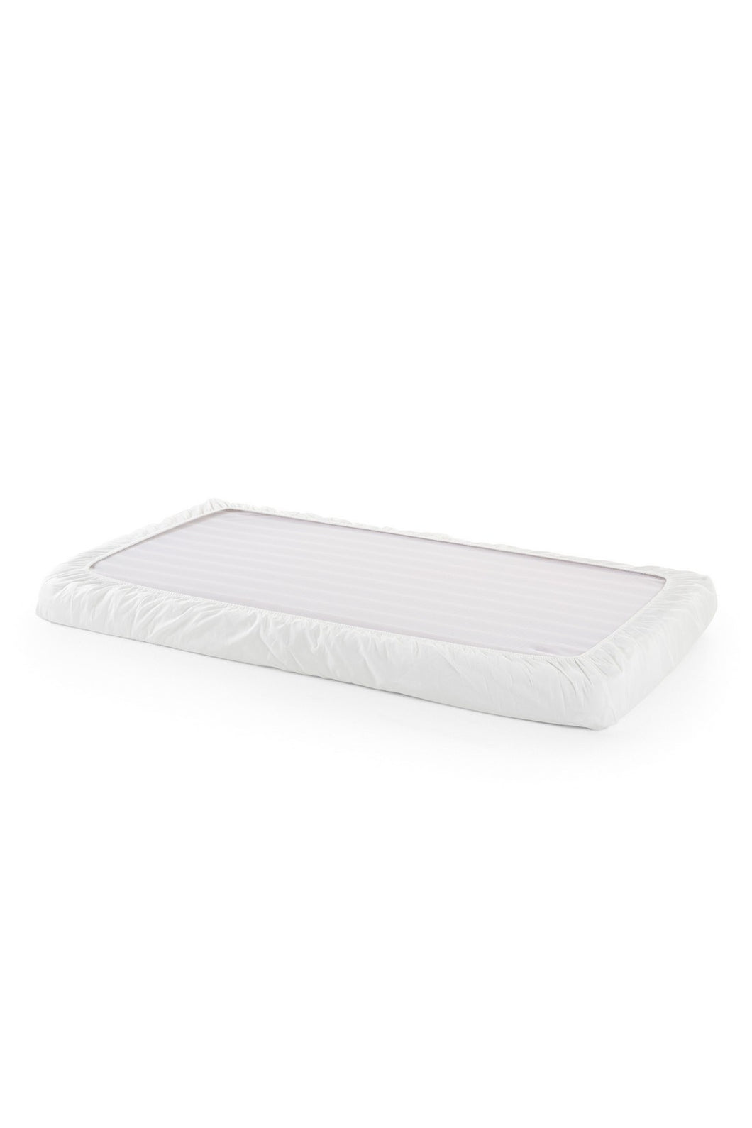 Stokke Home Cradle Fit Sheet White