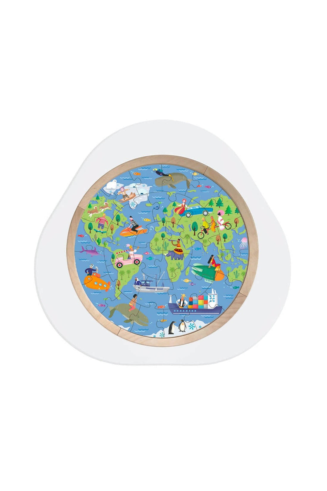 Stokke Mutable? Puzzle 2
