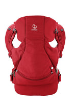 
                        
                          Load image into Gallery viewer, Stokke Mycarrier Front Carrier Red 1
                        
                      