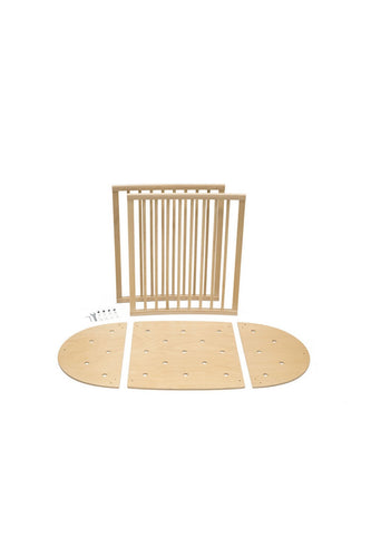 Stokke Sleepi Bed Extension V3 Natural 1