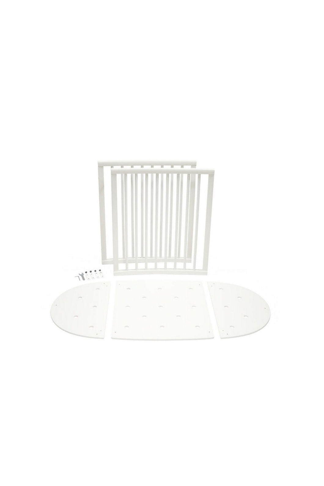 Stokke Sleepi Bed Extension V3 White 1