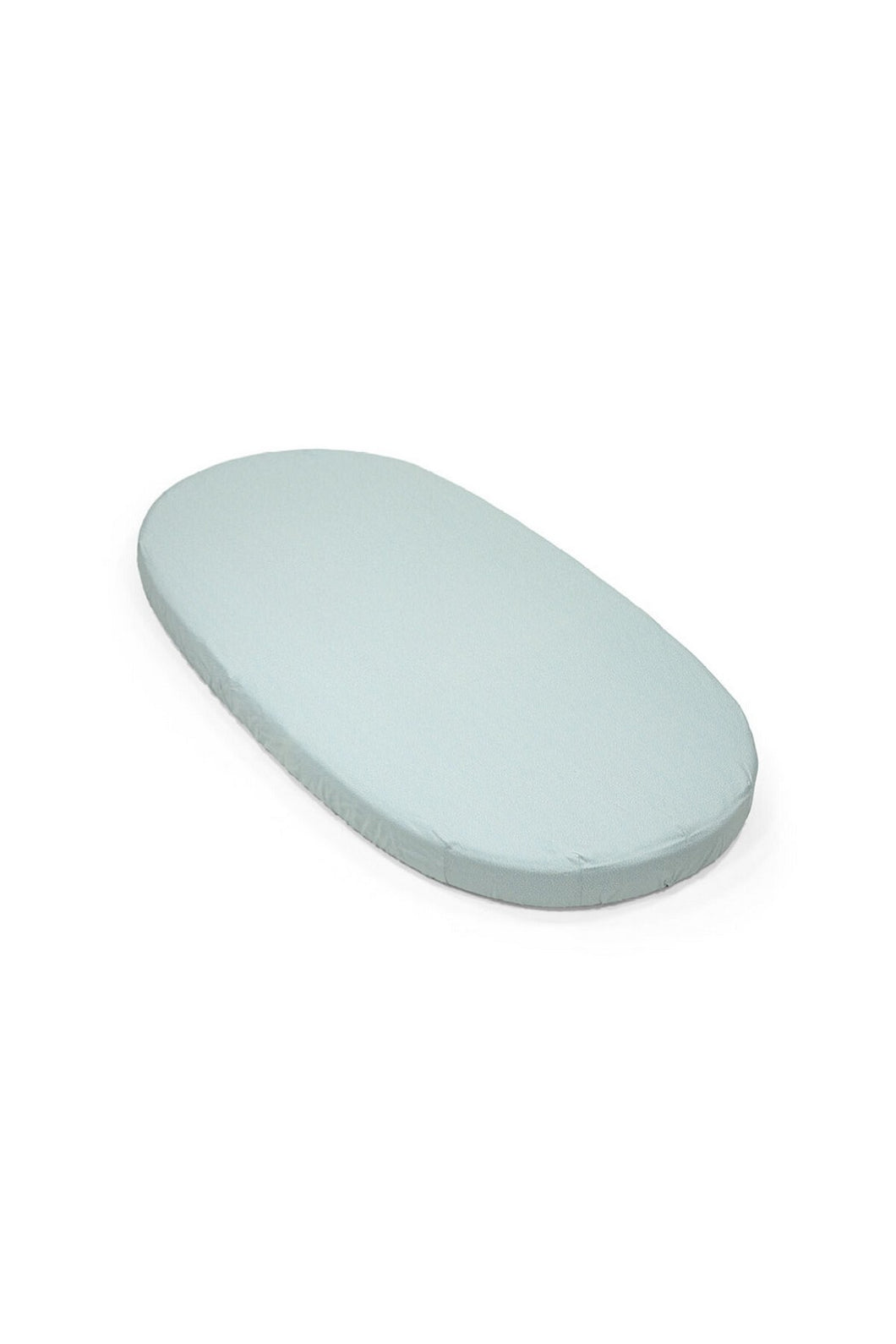 Stokke Sleepi Bed Fitted Sheet V3 Dots Sage 1