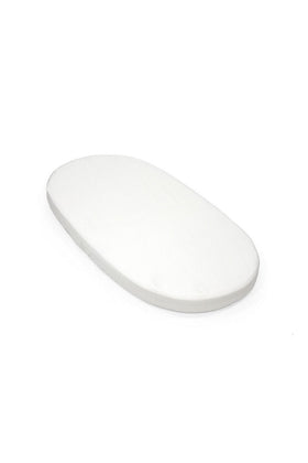 Stokke Sleepi Bed Fitted Sheet V3 White 1