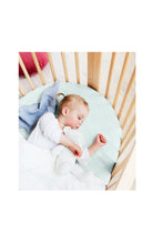 
                        
                          Load image into Gallery viewer, Stokke Sleepi Fitted Sheet Powder Blue 3 
                        
                      
