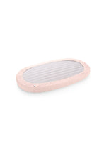 
                        
                          Load image into Gallery viewer, Stokke Sleepi Fitted Sheet Peachy Pink 2 
                        
                      
