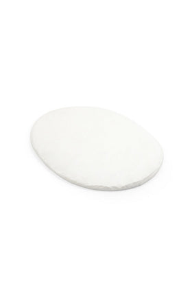 Stokke Sleepi Mini Fitted Sheet V3 White 1