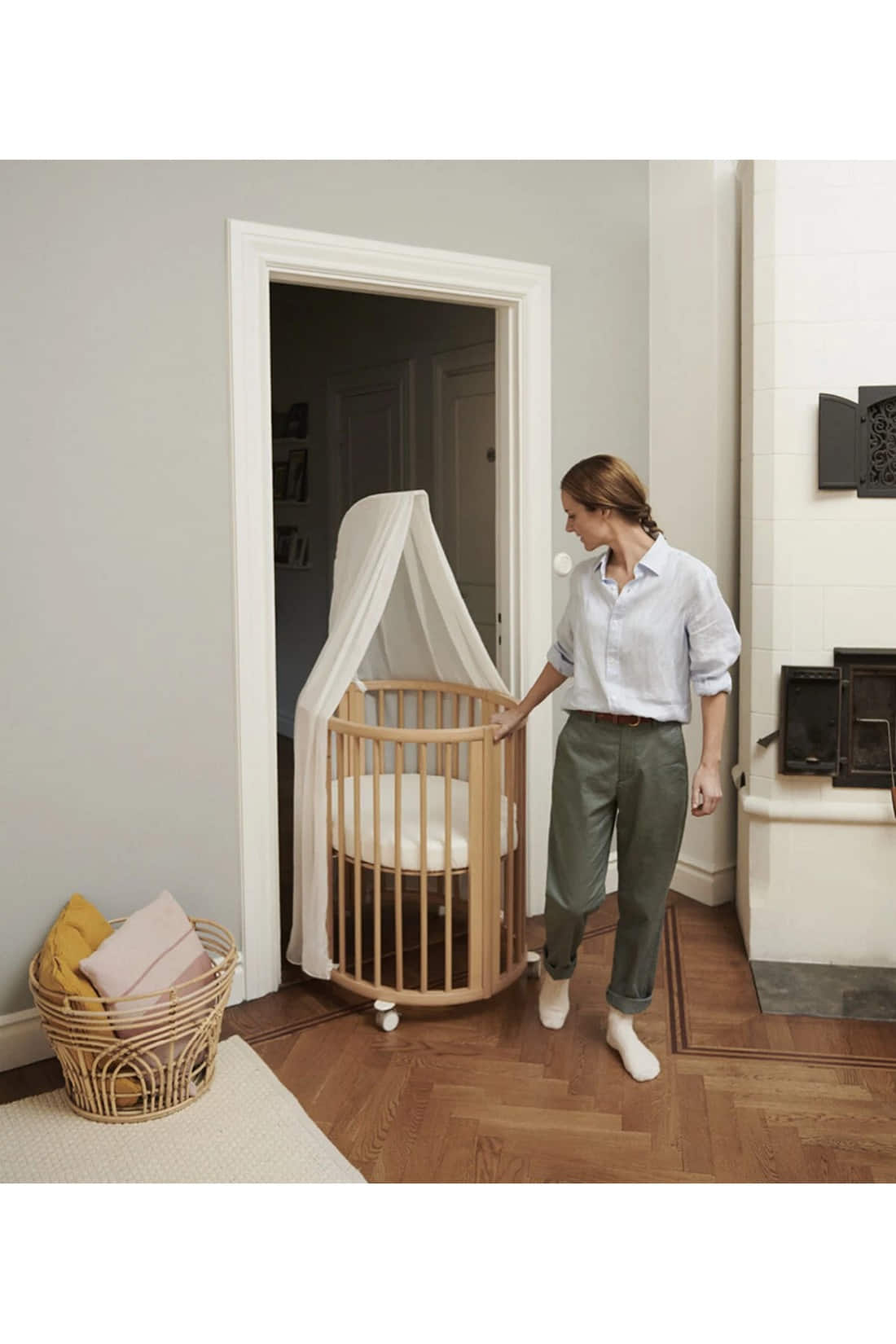 Buy Stokke Sleepi Mini V3 Online mothercare mothercare hong kong
