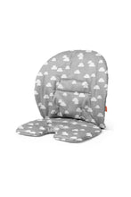 
                        
                          Load image into Gallery viewer, Stokke Steps Baby Set Cushion Grey Clouds 1
                        
                      