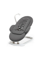 
                        
                          Load image into Gallery viewer, Stokke Steps Bouncer Deep Grey 1
                        
                      