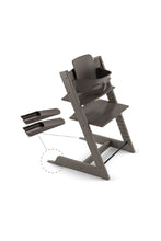 
                        
                          Load image into Gallery viewer, Stokke Tripp Trapp Baby Set Hazy Grey 2
                        
                      
