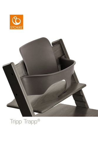 Stokke Tripp Trapp Baby Set Hazy Grey 1 