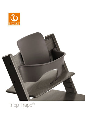 Stokke Tripp Trapp Baby Set Hazy Grey 1 