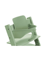 
                        
                          Load image into Gallery viewer, Stokke Tripp Trapp Baby Set Moss Green 1
                        
                      