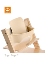 
                        
                          Load image into Gallery viewer, Stokke Tripp Trapp Baby Set Natural 2
                        
                      