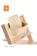 
                        
                          將圖片載入圖庫檢視器 Stokke Tripp Trapp Baby Set Natural 2
                        
                      