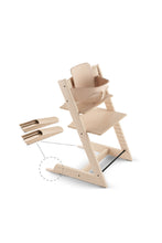 
                        
                          Load image into Gallery viewer, Stokke Tripp Trapp Baby Set Natural 2 
                        
                      