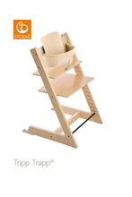 
                        
                          Load image into Gallery viewer, Stokke Tripp Trapp Baby Set Natural 3
                        
                      