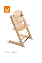 
                        
                          將圖片載入圖庫檢視器 Stokke Tripp Trapp Baby Set Natural 3
                        
                      